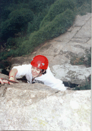 Porcupine, VD, Dalkey quarry